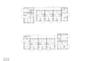 Galería de Vivir en Clima Positivo en la Schleizer Straße / Peter Ruge Architekten  - 18