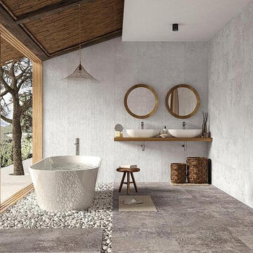 Gallery of Porcelain Wall & Floor Tiles - Sonora - 1