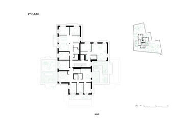 Gallery of Landskronhof Apartments  /  HHF  - 18