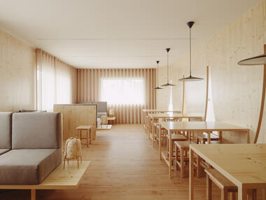 Tarouca Gastro Bar / Bruno Dias Arquitectura