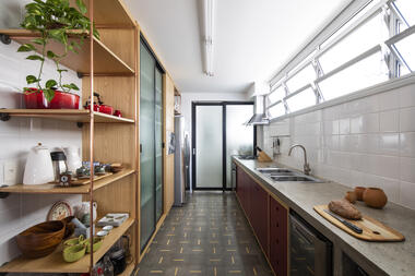 Galería de Apartamento de Vergalhões / Casa100 Arquitetura  - 13