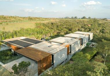 Galeria de Casa Tetra / Felipe Caboclo Arquitetura  - 21