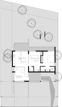 Galería de Casa Techi / ODA - Oficina de Arquitectos Lanzone - Gabarro  - 18