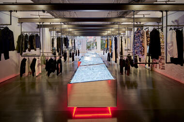 Gallery of RtA Soho Store / Dan Brunn Architecture  - 3