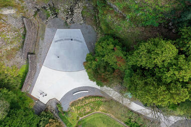 Gallery of Genbudo Park / CASE-REAL  - 7