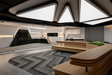 Gallery of Saham Rakyat Office / Angkasa Architects  - 10