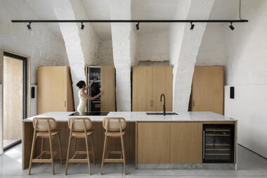 The Mill House / Valentino Architects