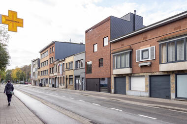 Terraced House in Deurne / POLYGOON Architectuur
