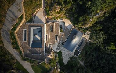 画廊 金山岭上院 / 大舍建筑设计事务所  - 2