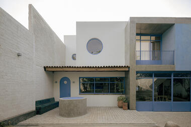 San Ignacio House / 478