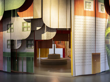 Gallery of Space Popular Adapts Aldo Rossi’s Concepts of Urbanism to the Virtual Realms of the Metaverse  - 25