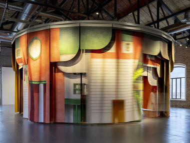 Gallery of Space Popular Adapts Aldo Rossi’s Concepts of Urbanism to the Virtual Realms of the Metaverse  - 28