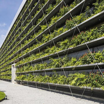 Gallery of Six Ways a Greening Improves Architecture - 7