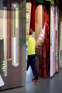 Gallery of Space Popular Adapts Aldo Rossi’s Concepts of Urbanism to the Virtual Realms of the Metaverse  - 24
