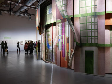 Gallery of Space Popular Adapts Aldo Rossi’s Concepts of Urbanism to the Virtual Realms of the Metaverse  - 33