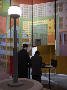 Gallery of Space Popular Adapts Aldo Rossi’s Concepts of Urbanism to the Virtual Realms of the Metaverse  - 34