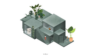 Gallery of Wet Beast Office / Studioninedots  - 12
