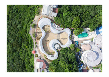 Gallery of Yashima Mountaintop Park / SUO + Style-A  - 22