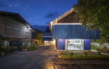 Gallery of Long Goy Studio and Workshop / Sher Maker  - 34