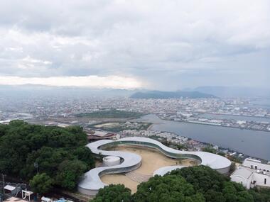 Yashima Mountaintop Park / SUO + Style-A