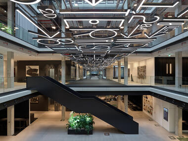 Gallery of iCampus Munich / RKW Architektur +  - 5