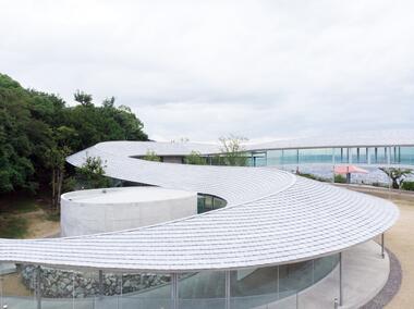 Gallery of Yashima Mountaintop Park / SUO + Style-A  - 9