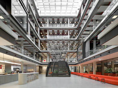 Gallery of iCampus Munich / RKW Architektur +  - 4