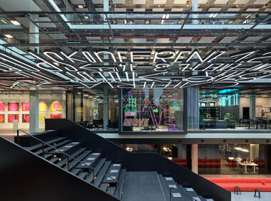 Gallery of iCampus Munich / RKW Architektur +  - 11
