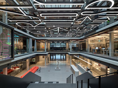Gallery of iCampus Munich / RKW Architektur +  - 13