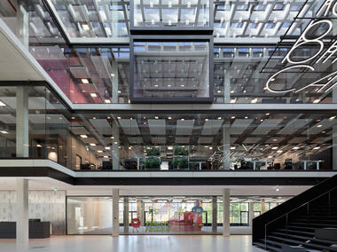 Gallery of iCampus Munich / RKW Architektur +  - 14