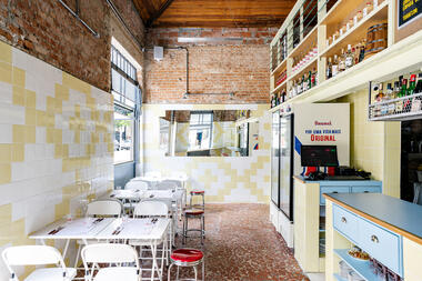 De Primeira Botequim / Tadu Arquitetura