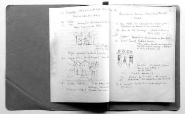 Lecciones desde la historia: Rogelio Salmona y Pierre Francastel