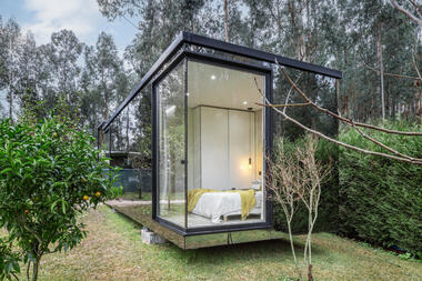 Casas Wander / Wander Housing
