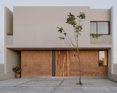 Casa San Martín / Toru Arquitectos