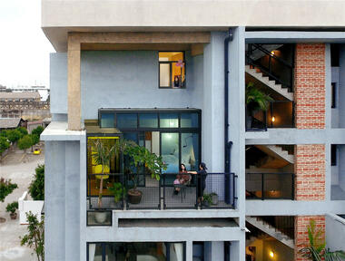El aumento del co-living como respuesta a la vertiginosa urbanización en China