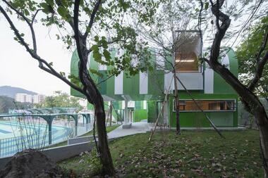 Gallery of Renovation of the Jinping Lower Primary School / Atelier cnS  - 17