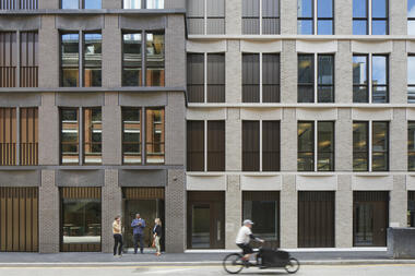 Gallery of The Featherstone Building / Morris+Company   - 5