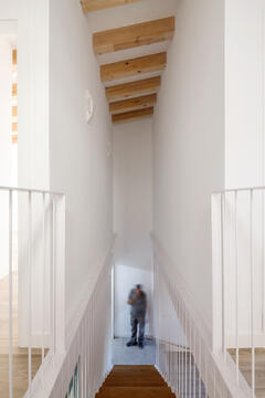 Gallery of Paqui's House / Mentrestant Arquitectura Cooperativa  - 13