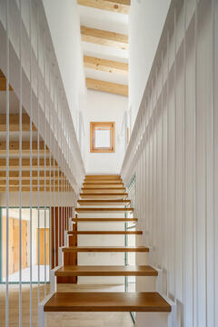 Gallery of Paqui's House / Mentrestant Arquitectura Cooperativa  - 11
