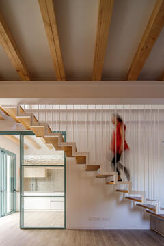 Gallery of Paqui's House / Mentrestant Arquitectura Cooperativa  - 10