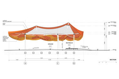 Gallery of MPavilion 2022 / all(zone)  - 25