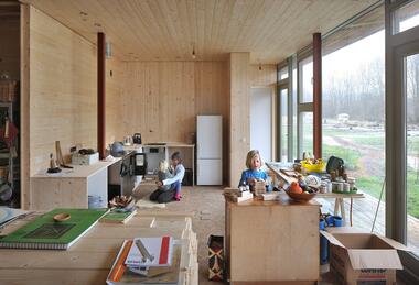 ¿Qué es el co-living en la arquitectura?