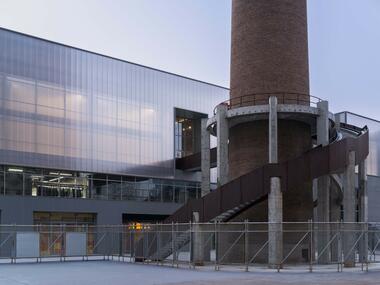 Gallery of TanArt Community / Nomos Architects  - 16