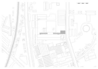 Gallery of Saxony State Exhibition 2020 Entrance Pavilion / AFF architekten + Georgi Architektur + Ilja Oelschlägel Produkt Design  - 16