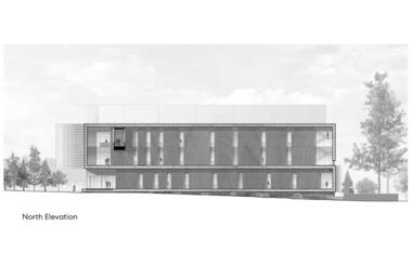Gallery of Interdisciplinary Sciences Building / Perkins&Will  - 15
