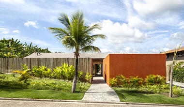 Galeria de Casa Altos de Trancoso / Gema Arquitetura  - 6
