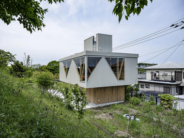 Casa para G / kurosawa kawara-ten