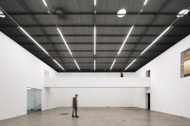 Reforma Galería El Gran Vidrio / MMBB Arquitetos + Ben-Avid