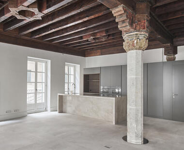 Can Santacilia / OHLAB