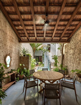 Gallery of Casa Lorena / Workshop, Diseño y Construcción  - 2